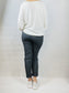 Grey Plain Magic Trousers