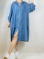 Denim Tunic Dress