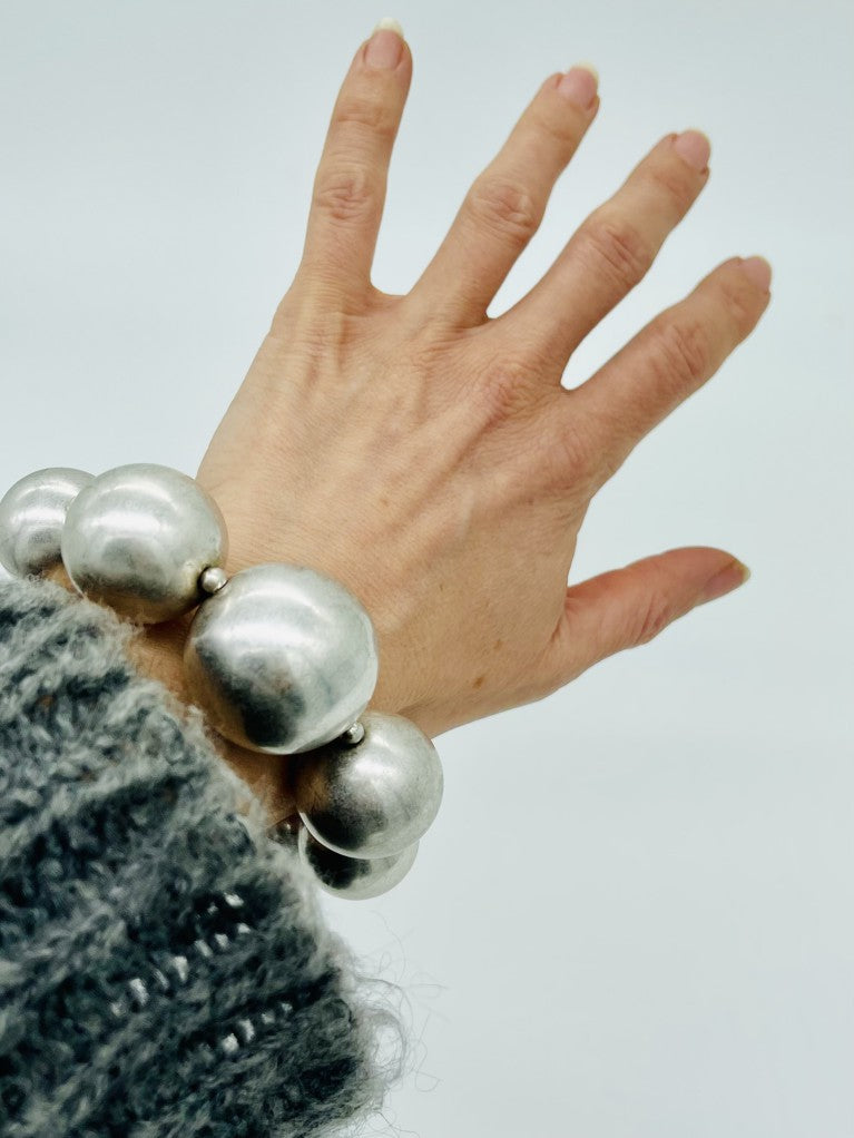 Over-Size Chunky Bracelet