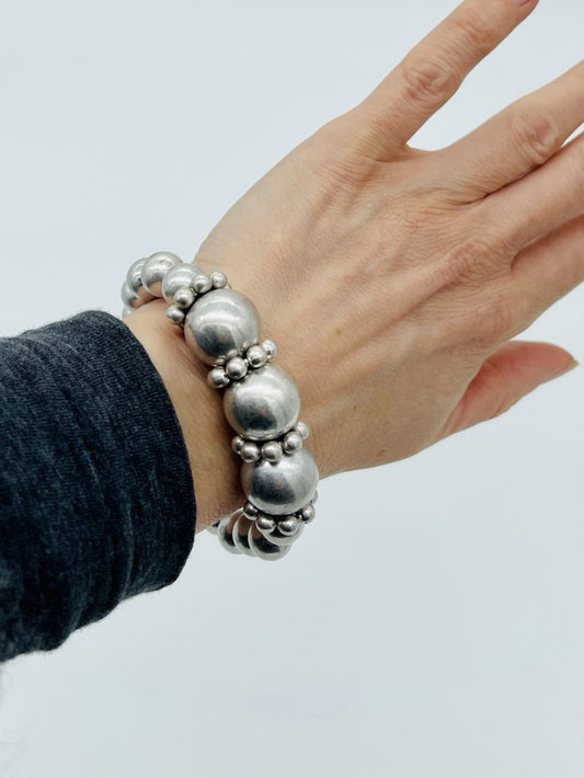 Delicate Chunky Bracelet