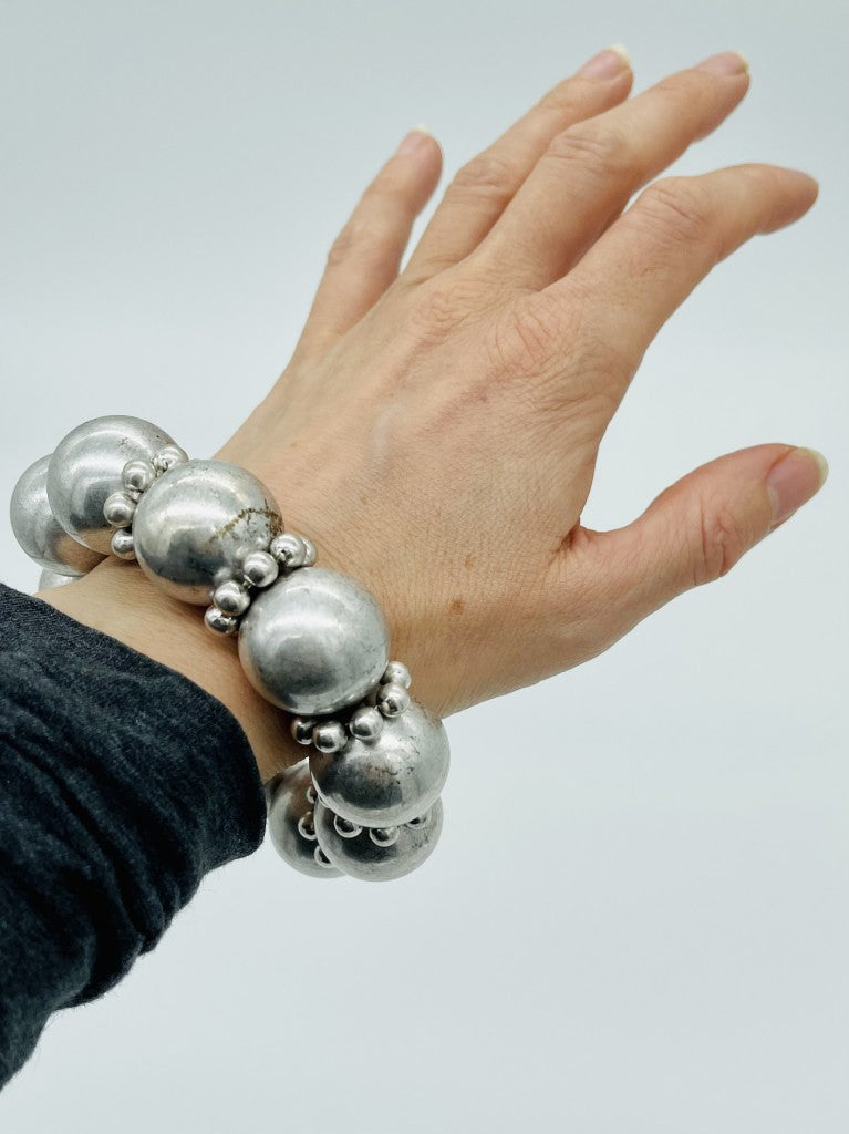 Pretty, Chunky Bracelet