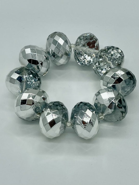 Chunky Crystal Bracelet