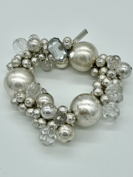 Chunky Bling Bracelet