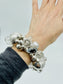 Chunky Bling Bracelet