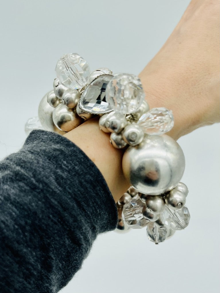 Chunky Bling Bracelet