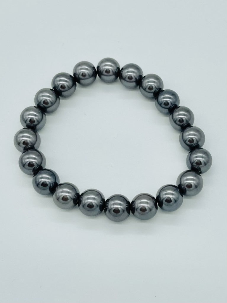 Pewter Tint Bracelet