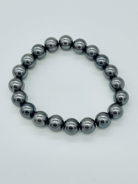 Pewter Tint Bracelet