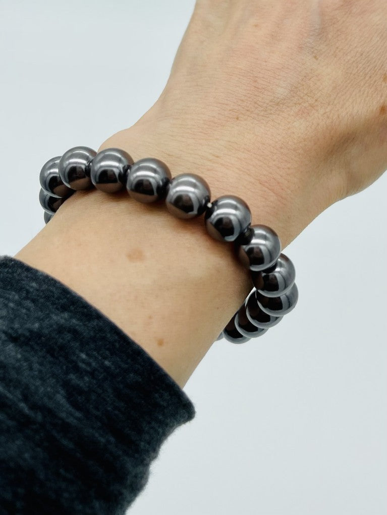 Pewter Tint Bracelet