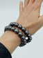 Pewter Tint Bracelet