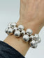 Wide Chunky Bracelet