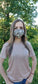 Camouflage Mask