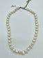 Fresh Water Short Pearl Necklace