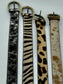 leopard Belt