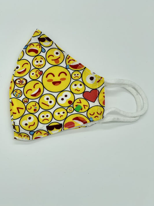 Children's Pac Man Mask