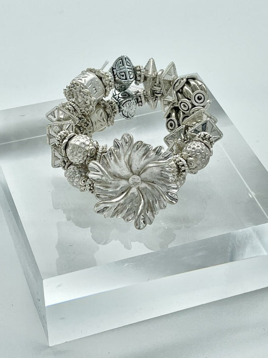 Decorative Chunky Bracelet