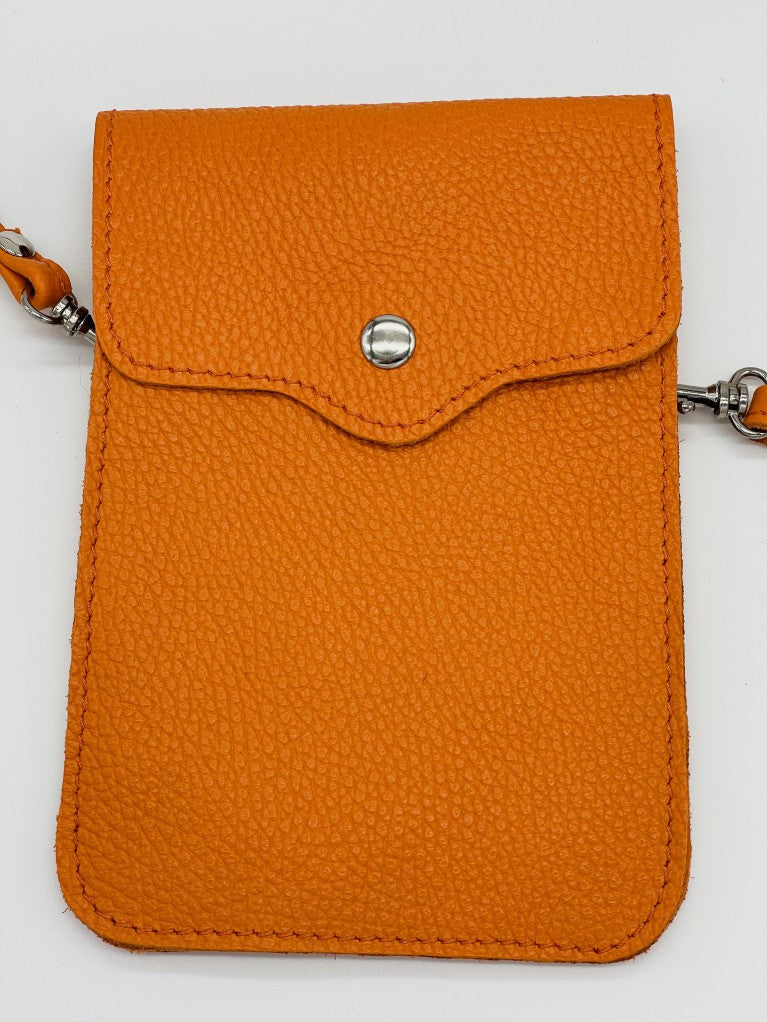 Orange Kylie Bag