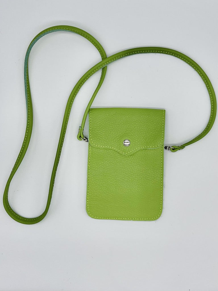 Neon Green Kylie Bag