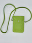 Neon Green Kylie Bag