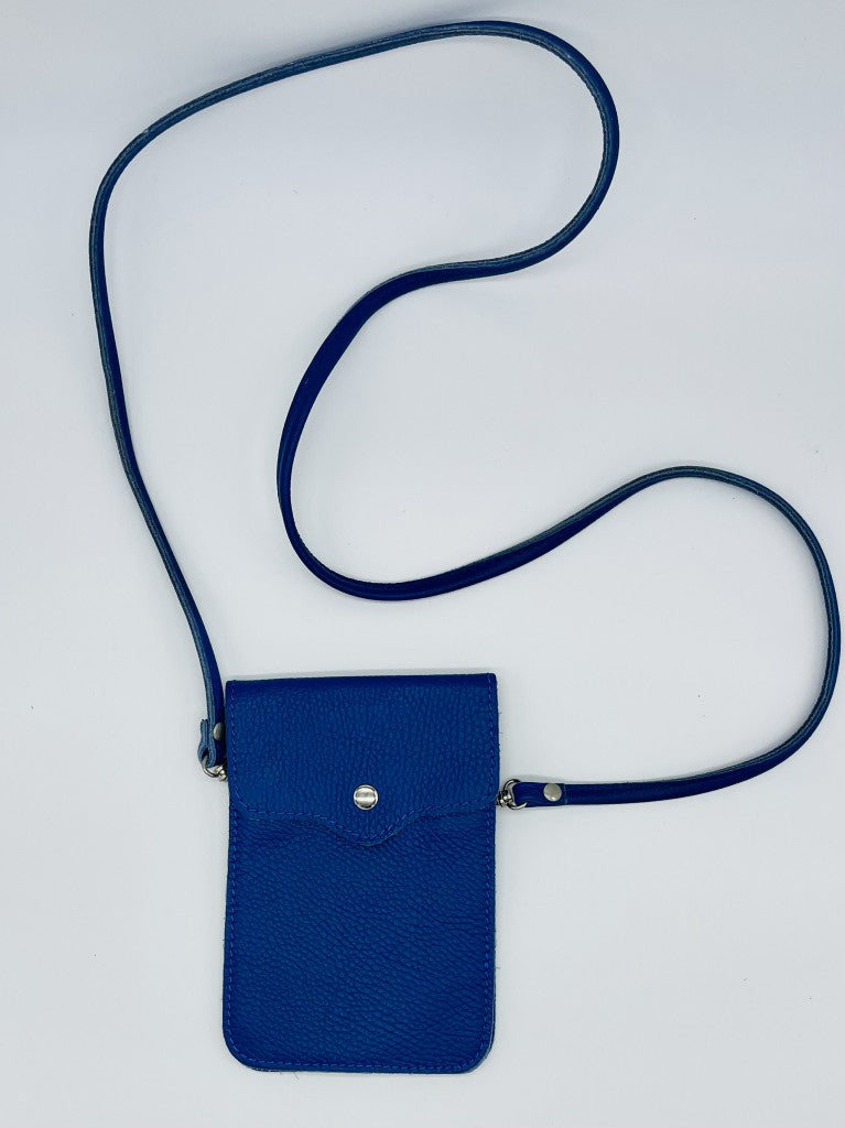 Blue Kylie Bag