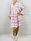 Pink Aztec Tunic Dress